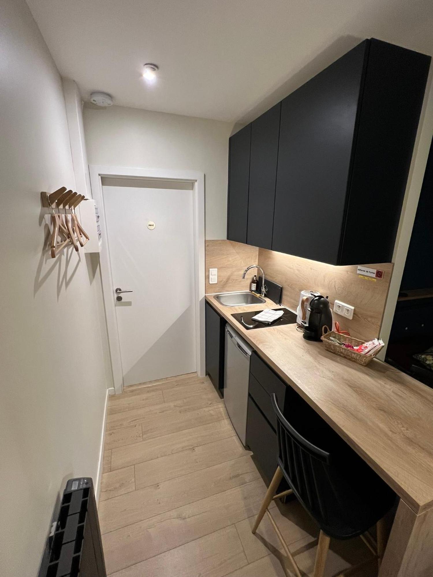 The Little Studio Strasburgo Esterno foto